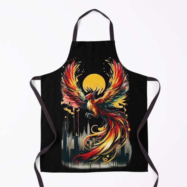 Item preview, Resurgence: Phoenix Rising from Urban Ashes designed and sold by Unkn0wnable.