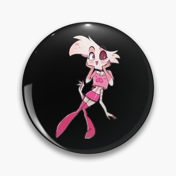 Item preview, Hazbin Hotel - Angel Dust designed and sold by natalies-tees.