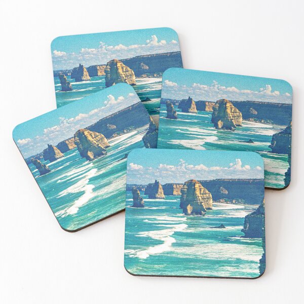 Item preview, The Seven Sisters, Victoria, Australia designed and sold by Michael Brewer.