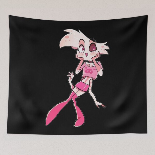 Item preview, Hazbin Hotel - Angel Dust designed and sold by natalies-tees.