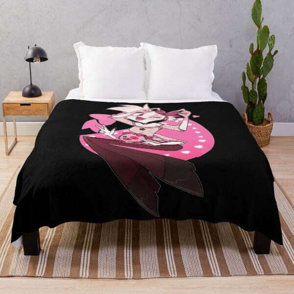 Item preview, Hazbin Hotel - Angel Dust designed and sold by natalies-tees.
