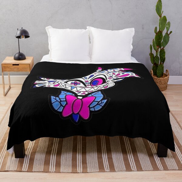 Artikelvorschau, Hazbin Hotel - Angel Dust entworfen und verkauft von natalies-tees.