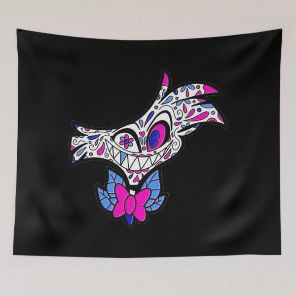 Item preview, Hazbin Hotel - Angel Dust designed and sold by natalies-tees.