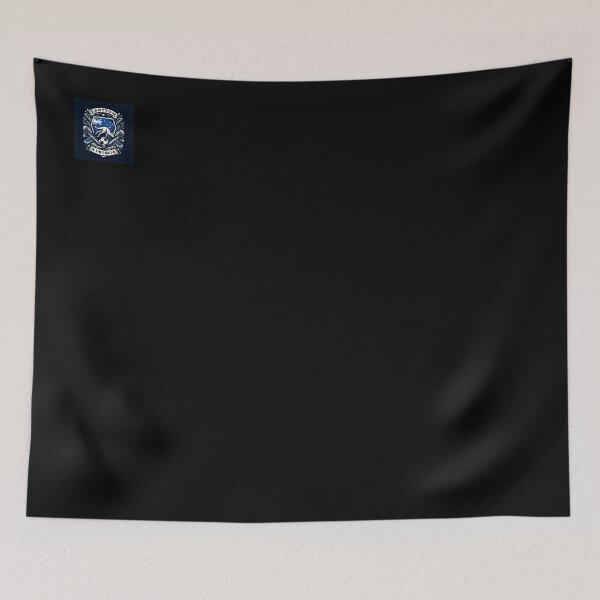 Item preview, Blazing Blue Spirit: The Essence of Carlton Blues designed and sold by Gatsbird Design.