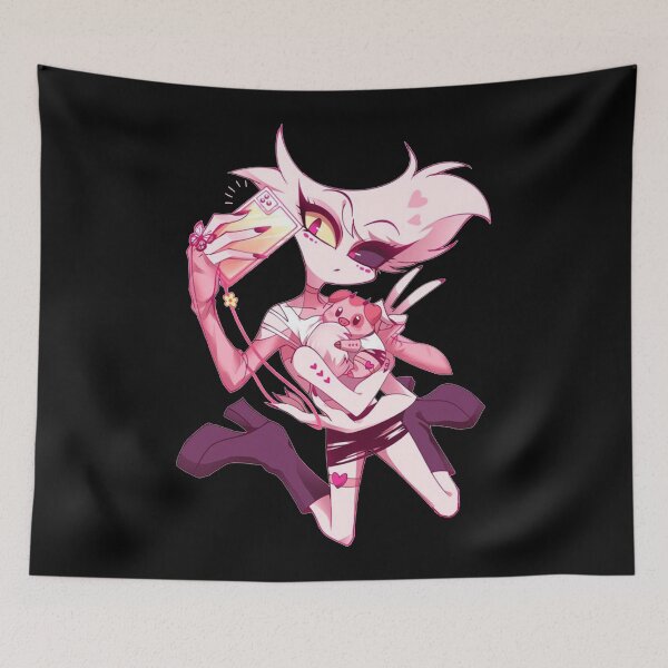 Item preview, Hazbin Hotel - Angel Dust designed and sold by natalies-tees.
