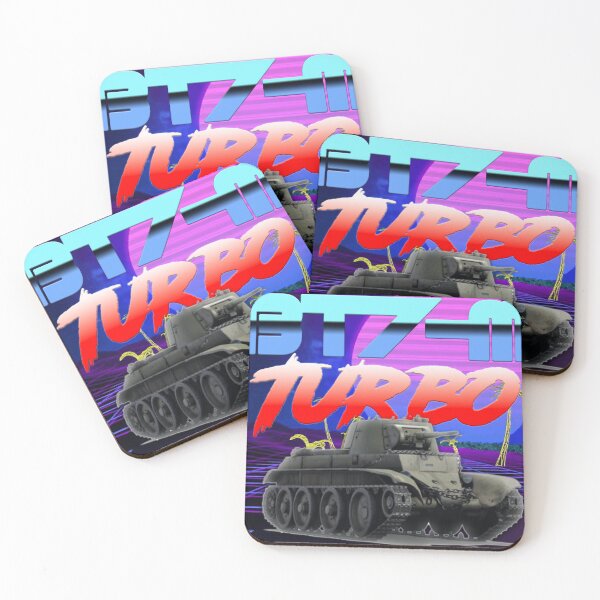Item preview, BT7-M Turbo designed and sold by BarracksWear.