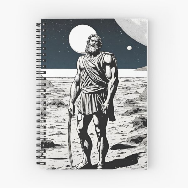 Item preview, Odysseus Moon Landing  designed and sold by CyberArtistOne.