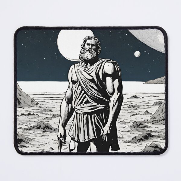 Item preview, Odysseus Moon Landing  designed and sold by CyberArtistOne.