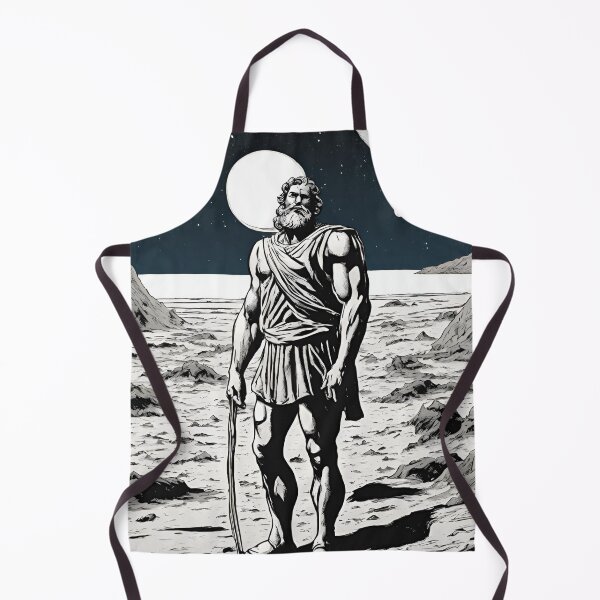 Item preview, Odysseus Moon Landing  designed and sold by CyberArtistOne.
