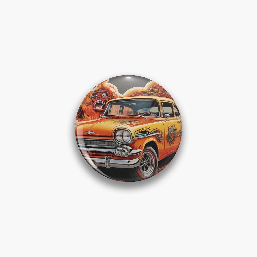 Item preview, Pin designed and sold by Rikko.