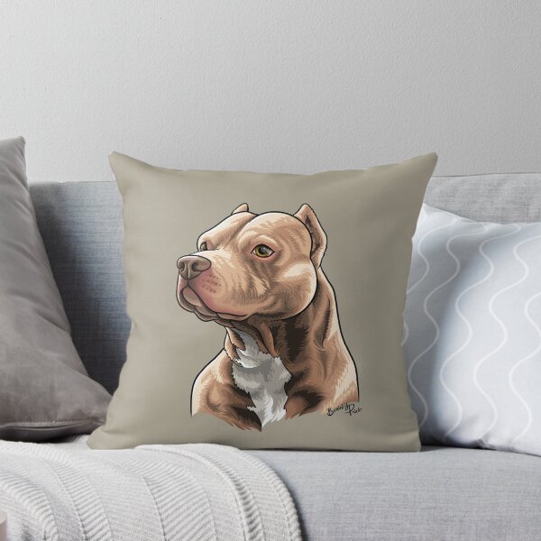 Item preview, Dex the Bully designed and sold by bunnypigs.