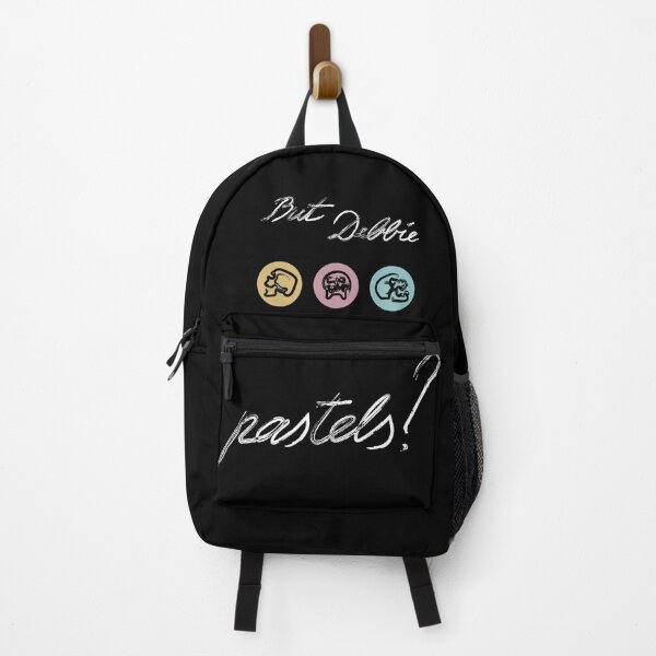 Item preview, But Debbie ... pastels? /Morticia Addams/ designed and sold by D-Vogt-Grafik.