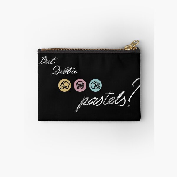 Item preview, But Debbie ... pastels? /Morticia Addams/ designed and sold by D-Vogt-Grafik.