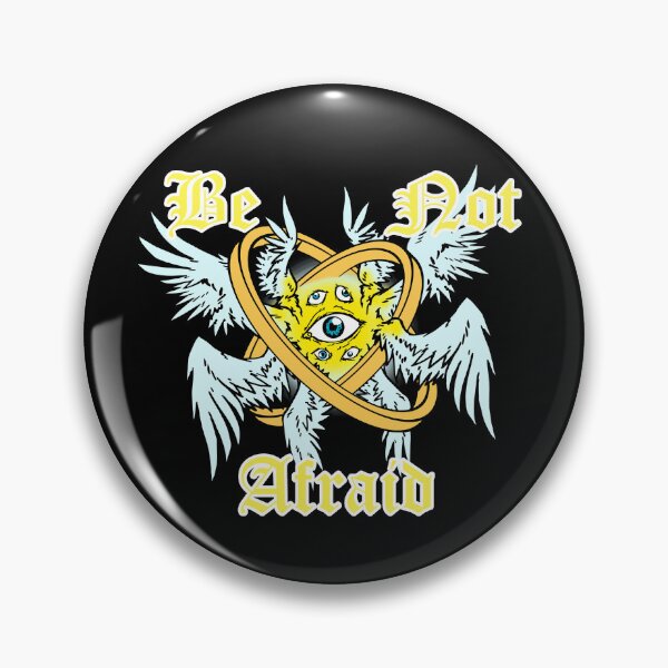 Item preview, Be Not Afraid designed and sold by DsDesigns.