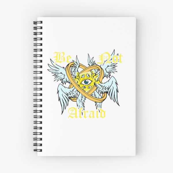 Item preview, Be Not Afraid designed and sold by DsDesigns.