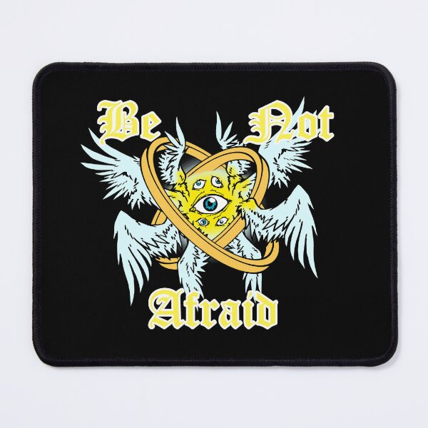 Item preview, Be Not Afraid designed and sold by DsDesigns.
