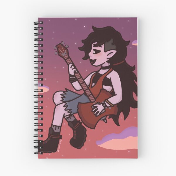 Item preview, Marceline the Vampire Queen  designed and sold by OrbitArtz.