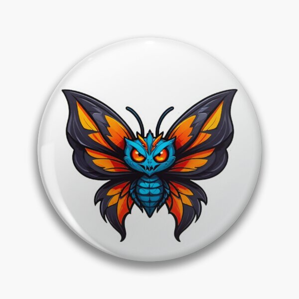 Item preview, Monster Fly 1 designed and sold by Ethereal-Canvas.