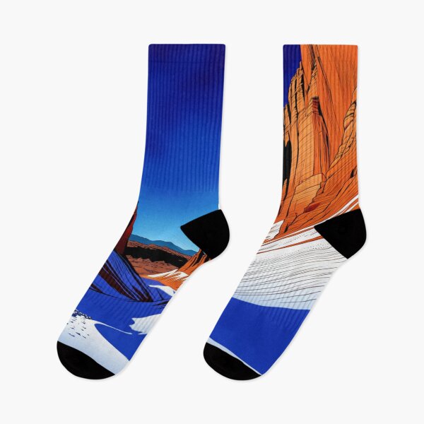 Item preview, Utah Snowy Landscape designed and sold by Secondearth.