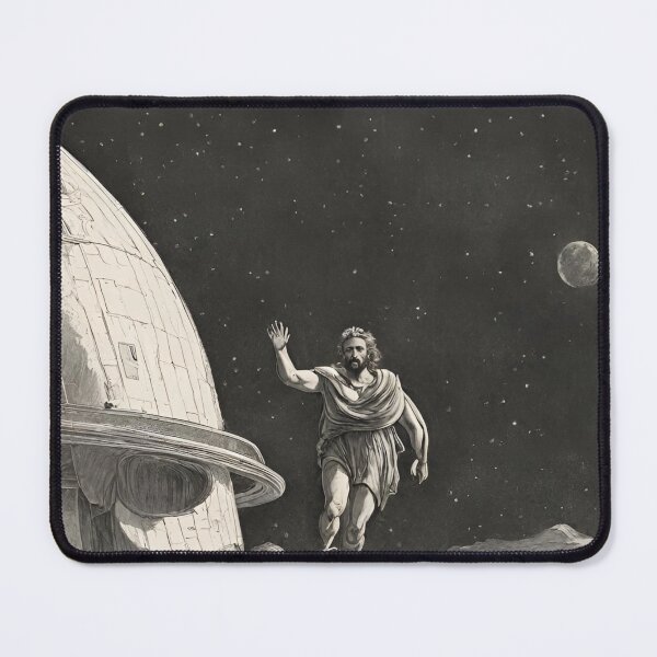 Item preview,  Odysseus Moon Landing  designed and sold by CyberArtistOne.
