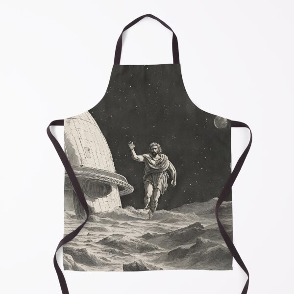 Item preview,  Odysseus Moon Landing  designed and sold by CyberArtistOne.