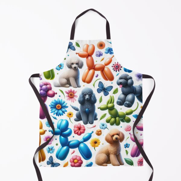 Item preview, A Colorful Balloon Menagerie designed and sold by aminz4.