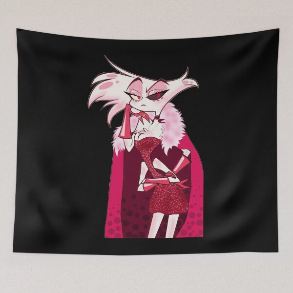 Item preview, Hazbin Hotel - Angel Dust designed and sold by Peony-st.