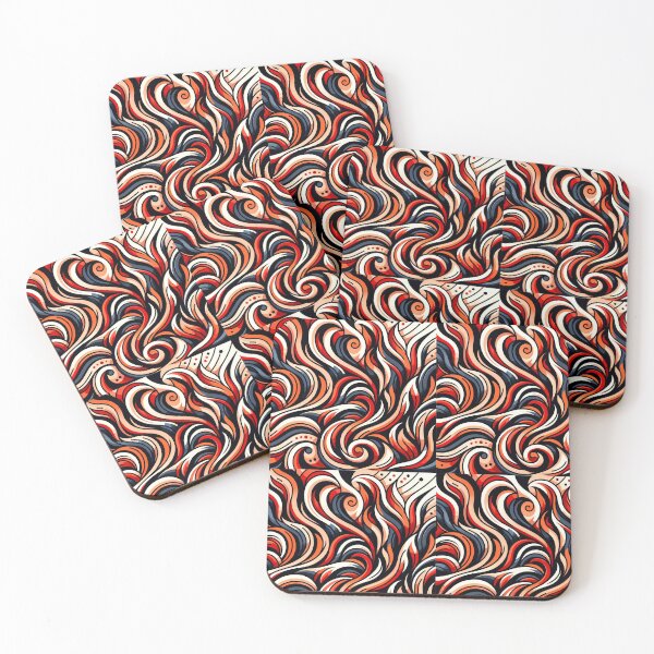 Item preview, Flame Rhythm designed and sold by pixelpulsenyc.