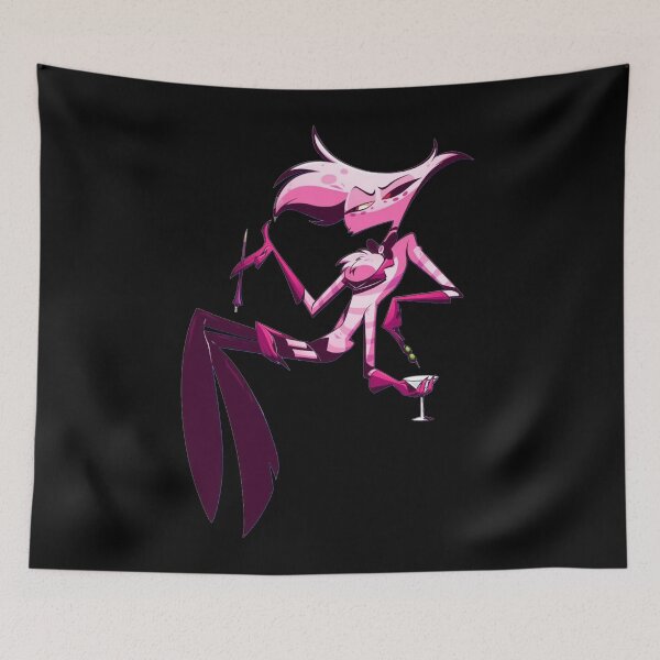 Item preview, Hazbin Hotel - Angel Dust designed and sold by Peony-st.