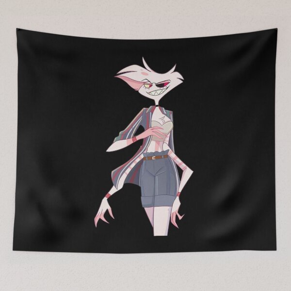 Item preview, Hazbin Hotel - Angel Dust designed and sold by Peony-st.