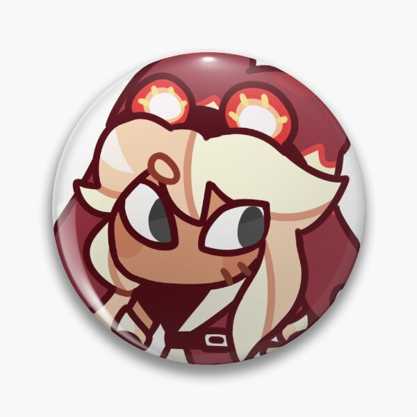 Item preview, Strawberry Cream Cookie designed and sold by Mylo Fall.
