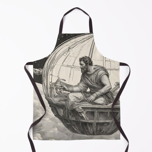 Item preview, Odysseus Moon Landing  designed and sold by CyberArtistOne.