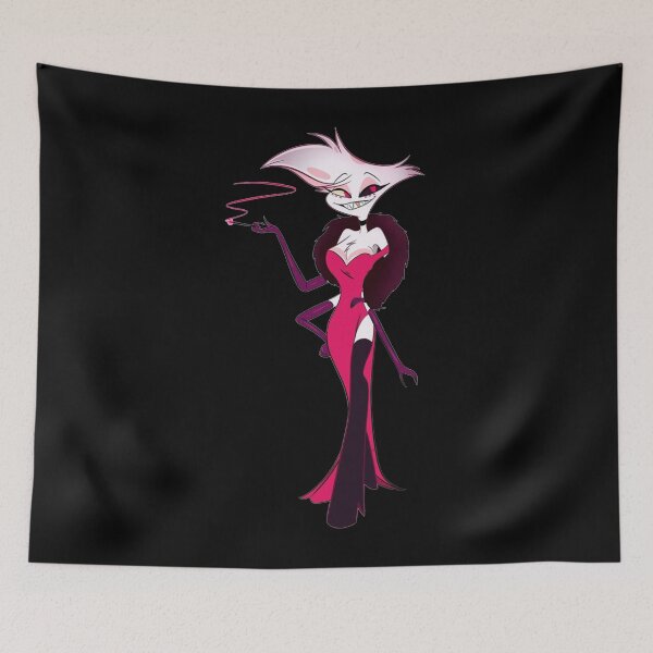 Item preview, Hazbin Hotel - Angel Dust designed and sold by Peony-st.