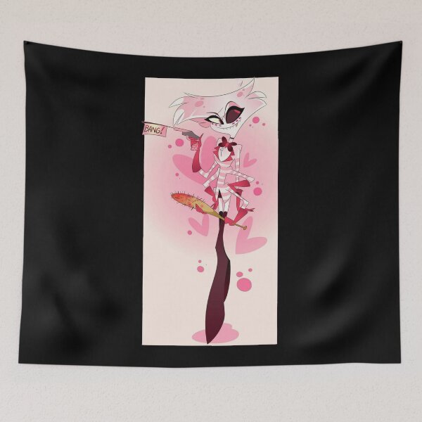 Item preview, Hazbin Hotel - Angel Dust designed and sold by Peony-st.