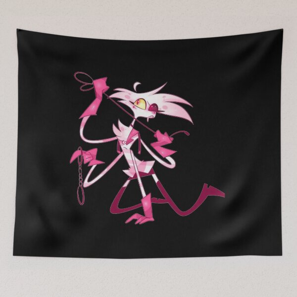 Item preview, Hazbin Hotel - Angel Dust designed and sold by Peony-st.