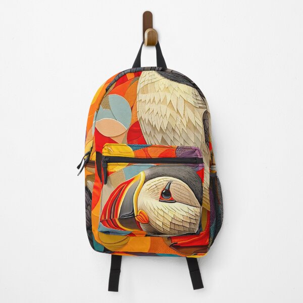 Item preview, Majestic Puffin: Midjourney Marvel designed and sold by Kybruno's Creations.