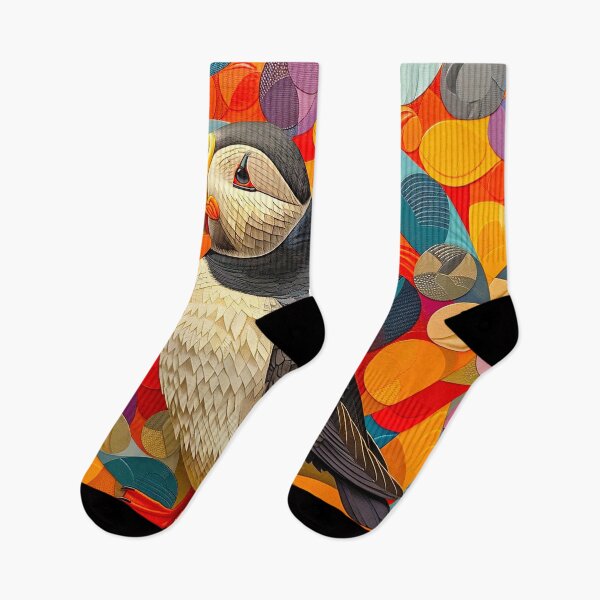 Item preview, Majestic Puffin: Midjourney Marvel designed and sold by Kybruno's Creations.