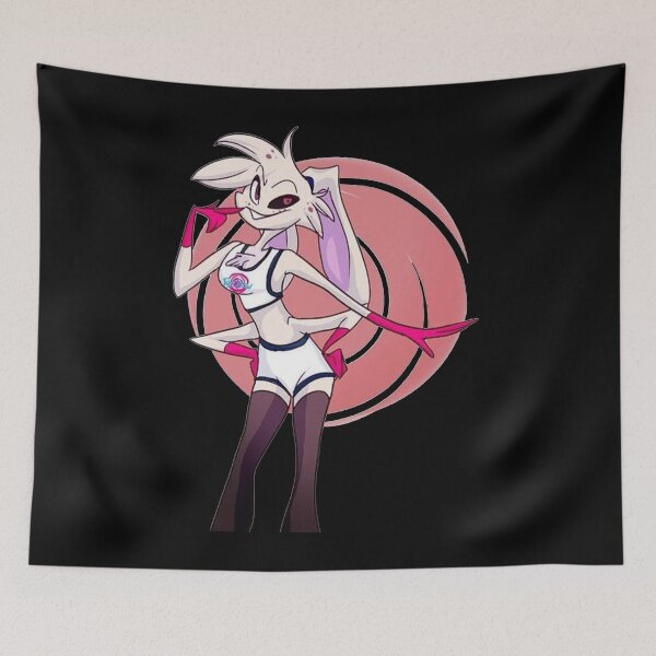 Item preview, Hazbin Hotel - Angel Dust designed and sold by Peony-st.