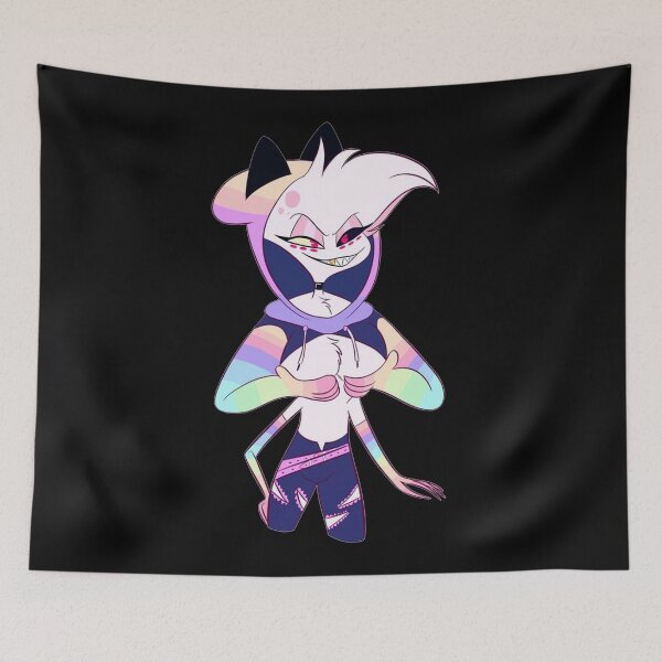 Item preview, Hazbin Hotel - Angel Dust designed and sold by Peony-st.