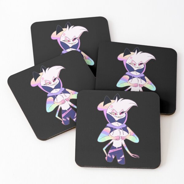 Item preview, Hazbin Hotel - Angel Dust designed and sold by Peony-st.