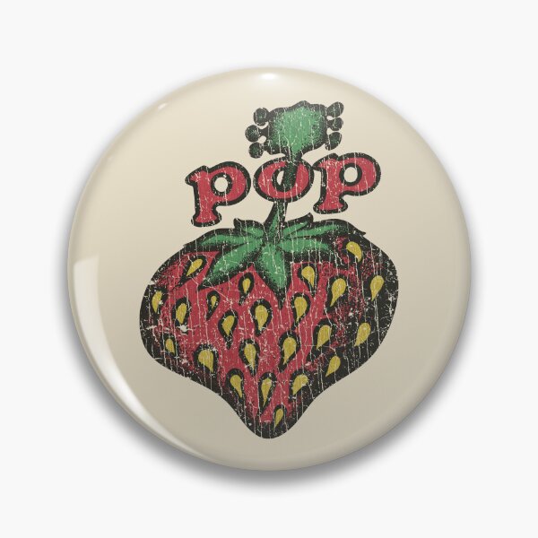 Item preview, Strawberry Fields Pop Festival 1970 designed and sold by AstroZombie6669.