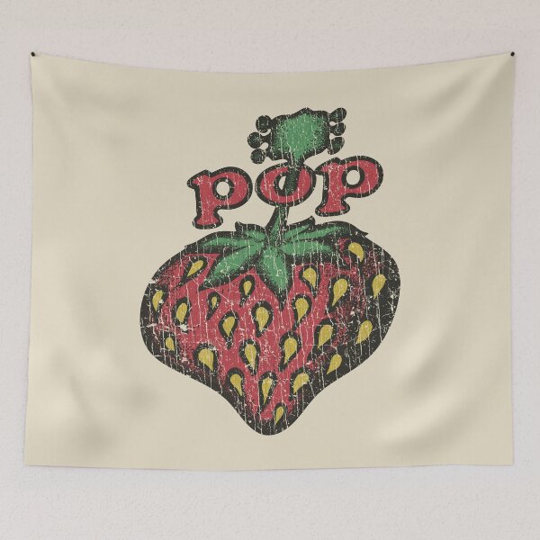 Item preview, Strawberry Fields Pop Festival 1970 designed and sold by AstroZombie6669.