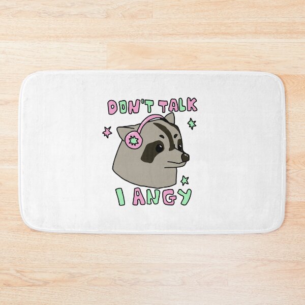 Item preview, Don't Talk I angry designed and sold by Lustafy.