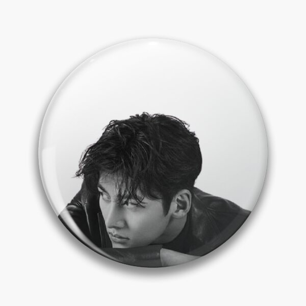 Item preview, ji chang wook designed and sold by hibanono.
