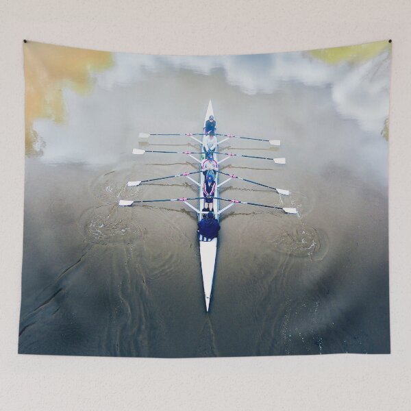 Item preview, Rowing Passion: Love the Journey designed and sold by Michael van der Hoorn.