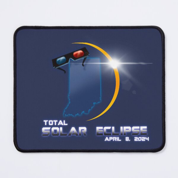 Item preview, Total Eclipse 2024- Indiana designed and sold by cfurguson.