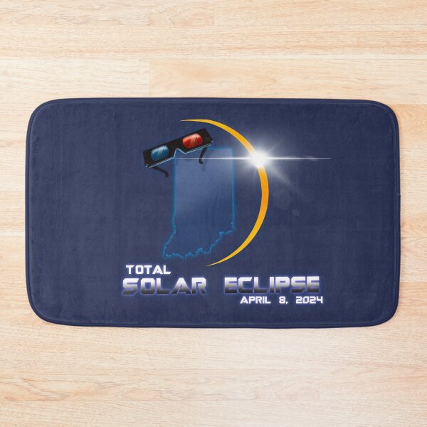Item preview, Total Eclipse 2024- Indiana designed and sold by cfurguson.