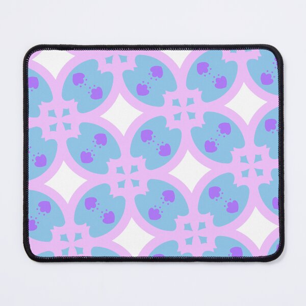 Item preview, Bright Multicolor Diamond Repeat Pattern Geometry Limitless Seams designed and sold by Alchemy-A-La-G.