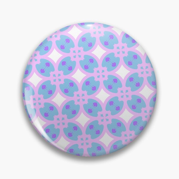 Item preview, Bright Multicolor Diamond Repeat Pattern Geometry Limitless Seams designed and sold by Alchemy-A-La-G.