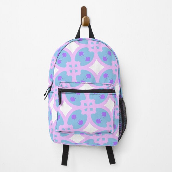 Item preview, Bright Multicolor Diamond Repeat Pattern Geometry Limitless Seams designed and sold by Alchemy-A-La-G.